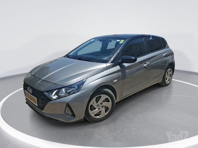 מודעת רכב יונדאי i20