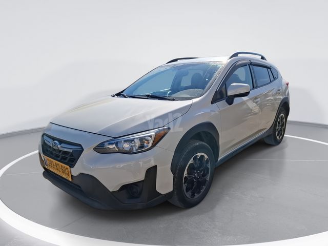 מודעת רכב סובארו XV