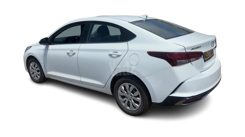 יונדאי אקסנט i25