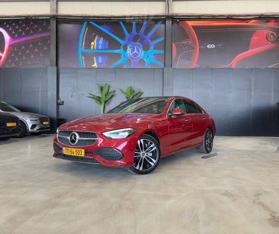 מרצדס-בנץ C-class