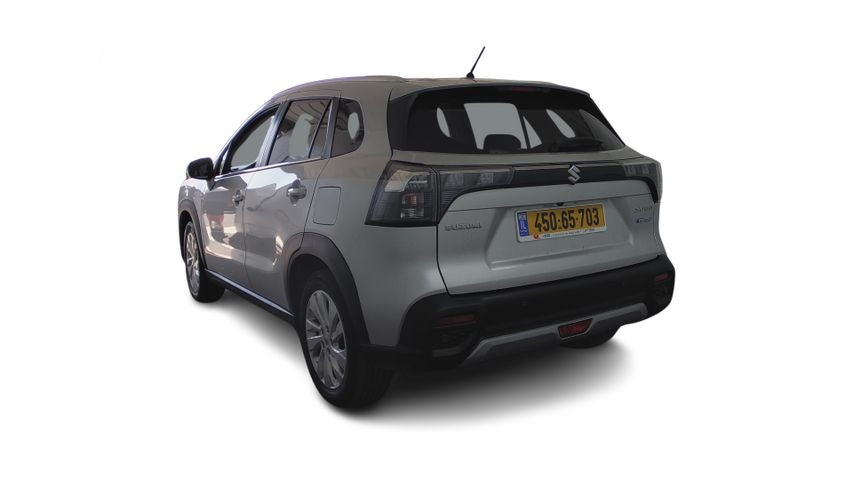 סוזוקי S-Cross