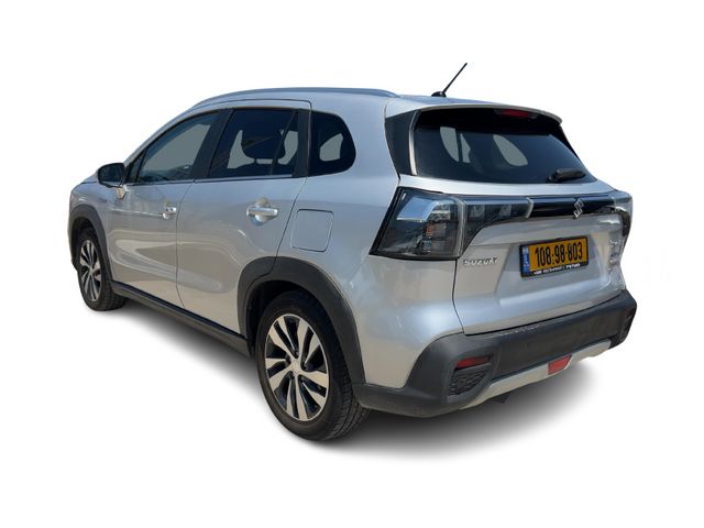 מודעת רכב סוזוקי S-Cross 1