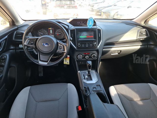 סובארו XV