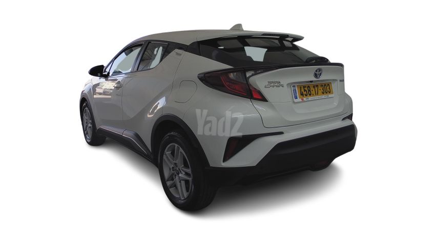 טויוטה C-HR