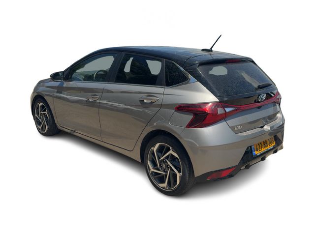יונדאי i20