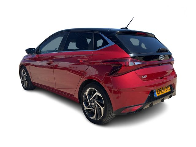 יונדאי i20