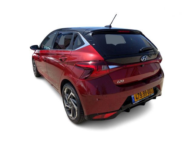 יונדאי i20