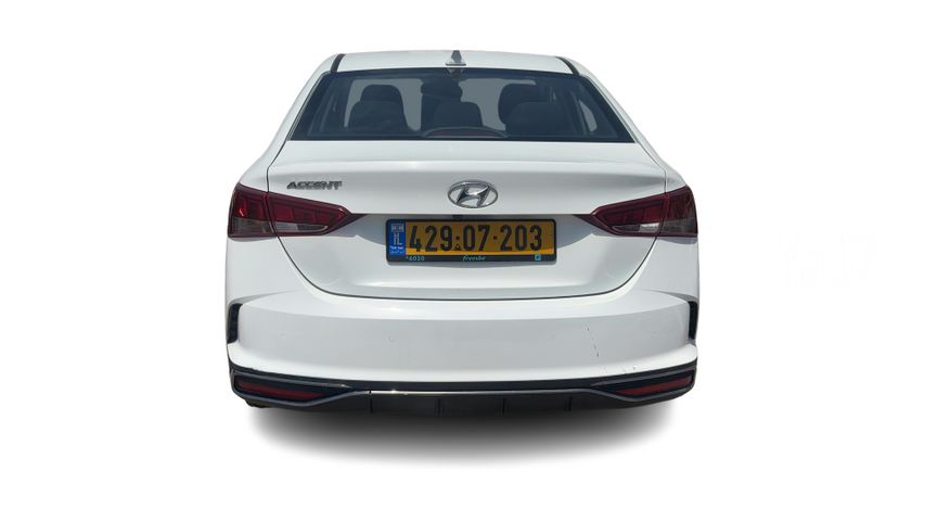 יונדאי אקסנט i25