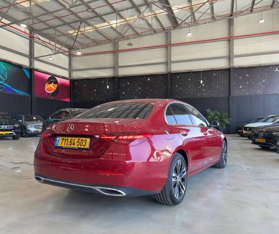 מרצדס-בנץ C-class