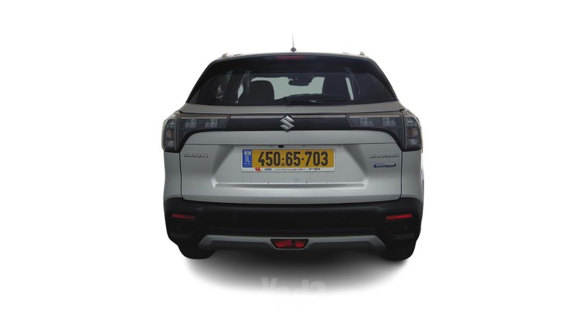 סוזוקי S-Cross