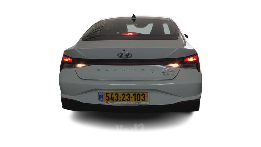 יונדאי אלנטרה