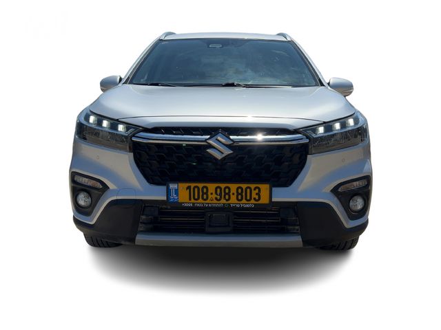 מודעת רכב סוזוקי S-Cross 2