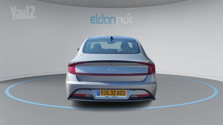 יונדאי סונטה