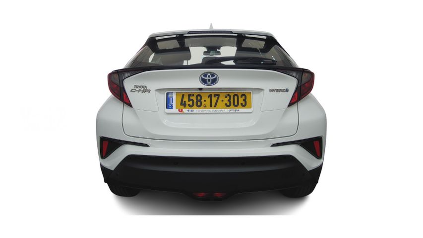 טויוטה C-HR