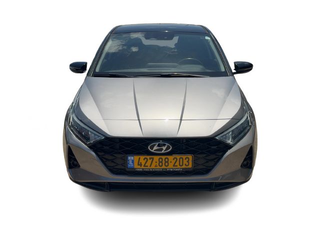 יונדאי i20