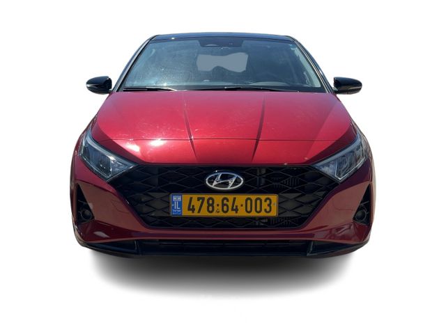 יונדאי i20