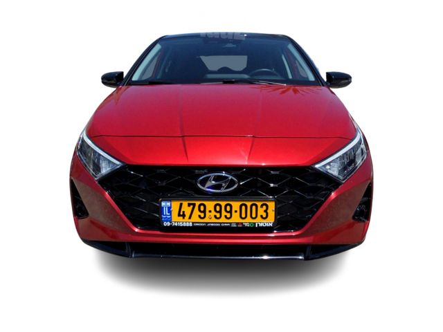 יונדאי i20