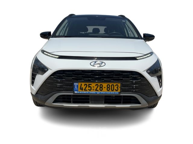 יונדאי באיון