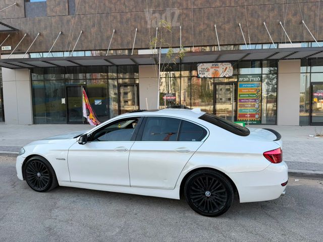 מודעת רכב ב מ וו סדרה 5 2