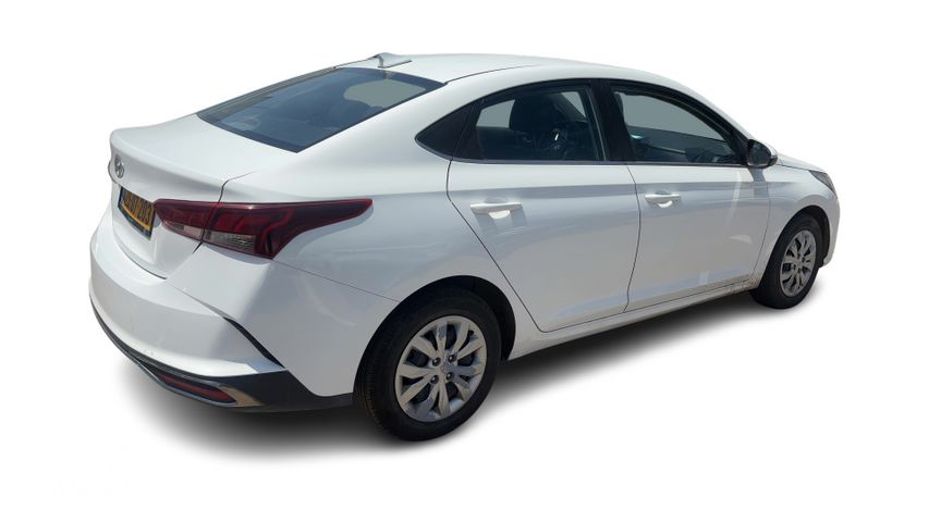 יונדאי אקסנט i25