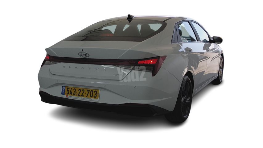 יונדאי אלנטרה