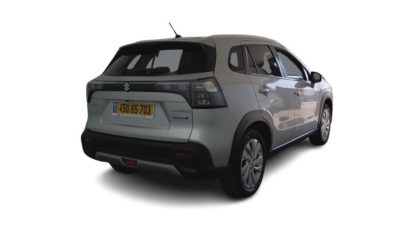 סוזוקי S-Cross