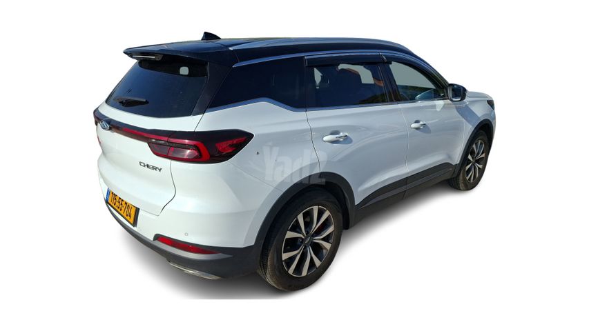 צ׳רי טיגו 7 פרו