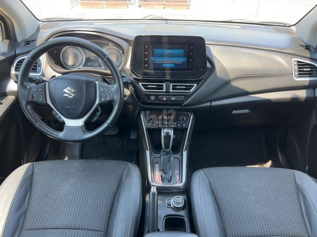 סוזוקי S-Cross
