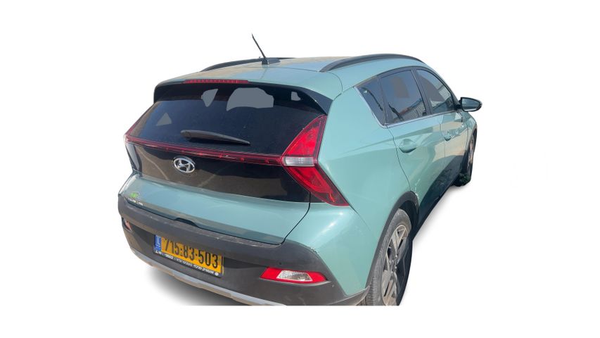 יונדאי באיון