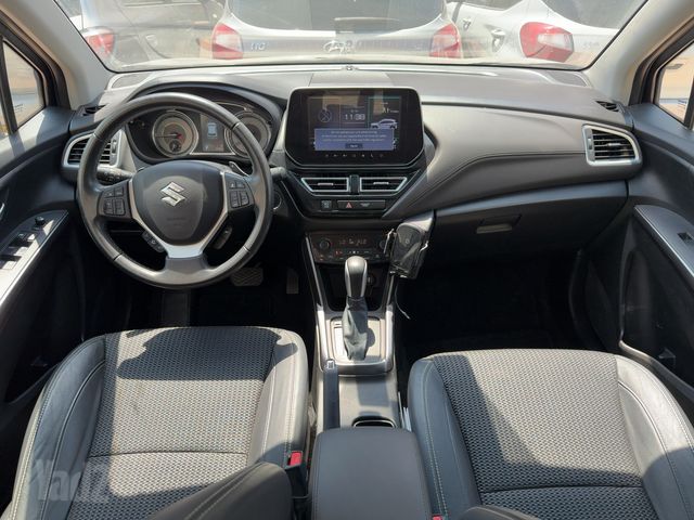 סוזוקי S-Cross