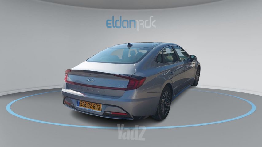 יונדאי סונטה