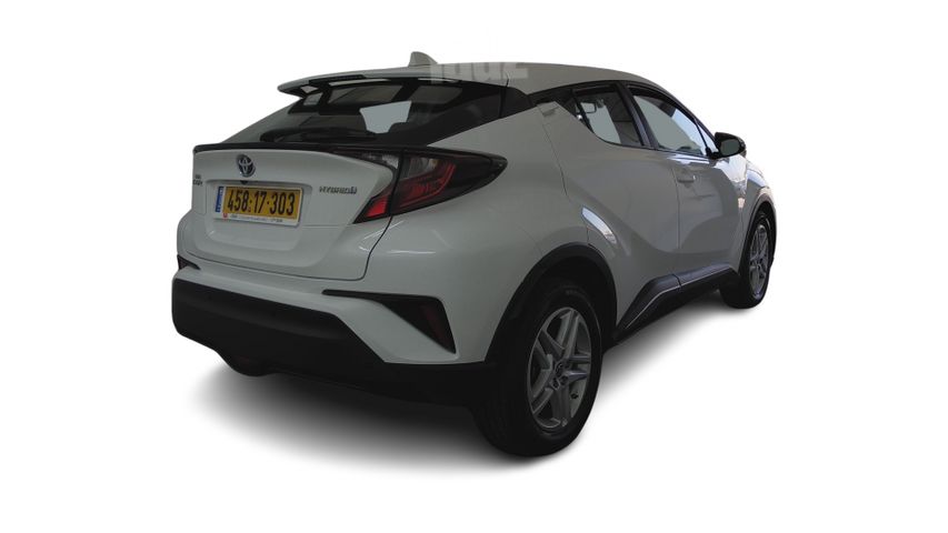 טויוטה C-HR