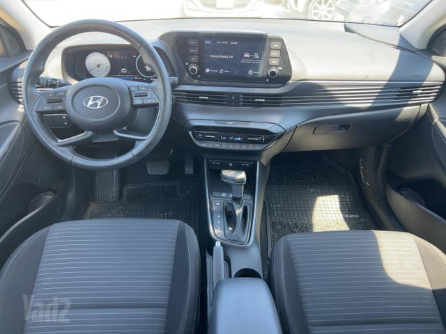 יונדאי i20