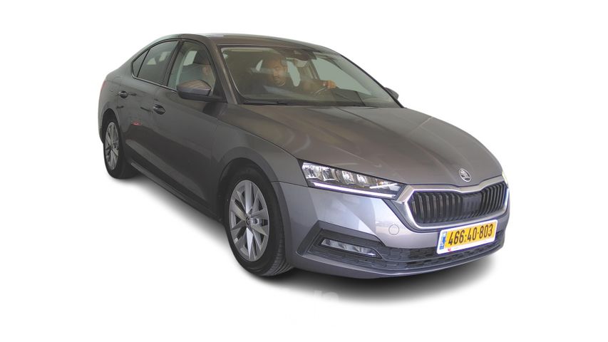 סקודה אוקטביה
