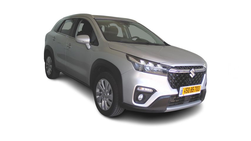 סוזוקי S-Cross