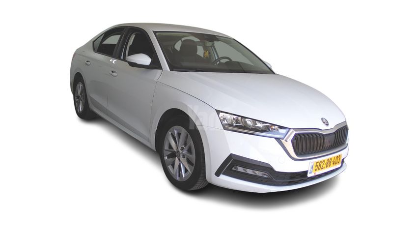 סקודה אוקטביה
