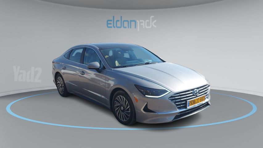 יונדאי סונטה