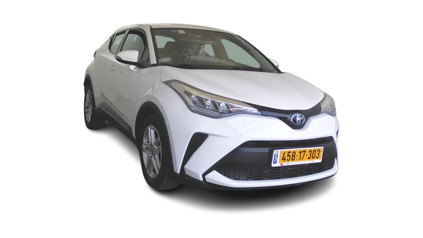 טויוטה C-HR