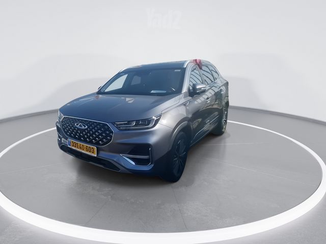 צ׳רי טיגו 8 פרו