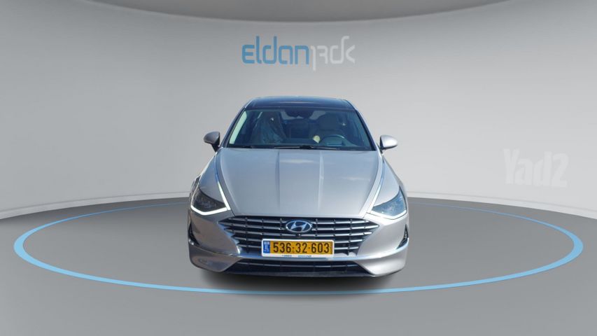 יונדאי סונטה