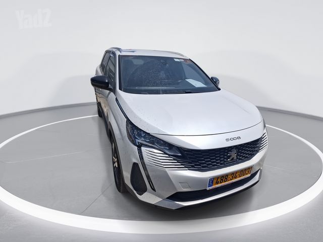 פיג'ו 5008