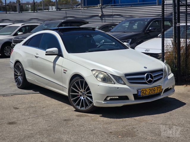 מרצדס-בנץ E-class