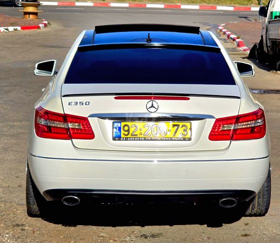 מרצדס-בנץ E-class