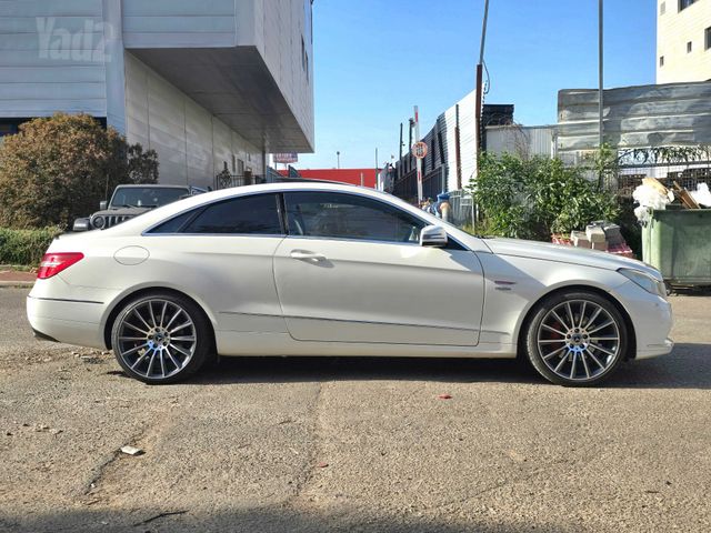מרצדס-בנץ E-class