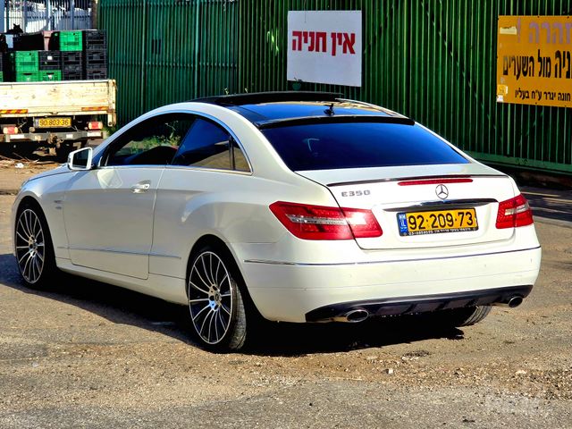 מרצדס-בנץ E-class