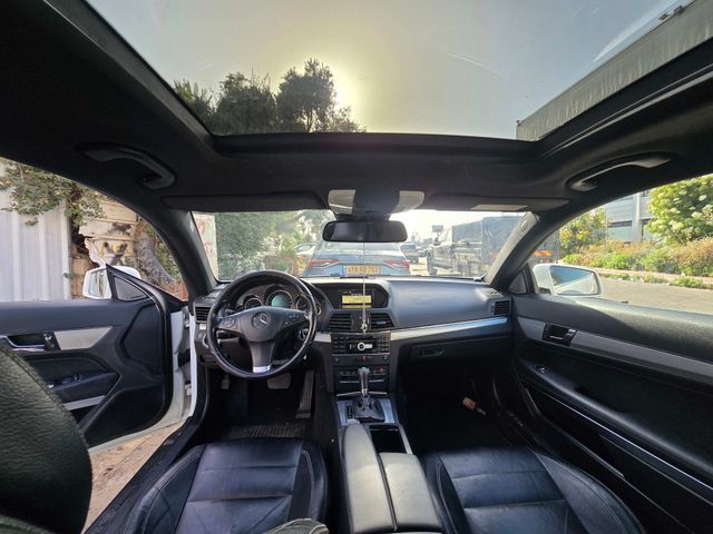 מרצדס-בנץ E-class
