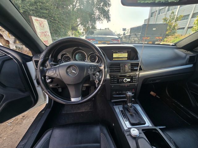 מרצדס-בנץ E-class