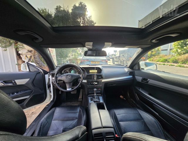 מרצדס-בנץ E-class