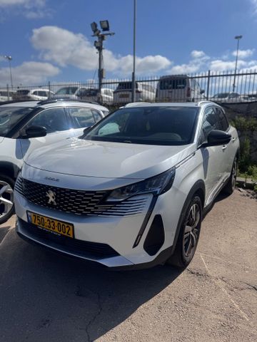 מודעת רכב פיג'ו 3008