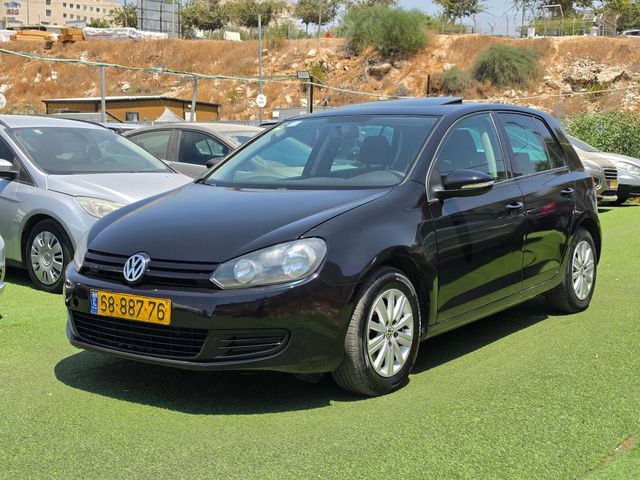 גולף Trendline אוט׳ 1.2 (110 כ״ס)